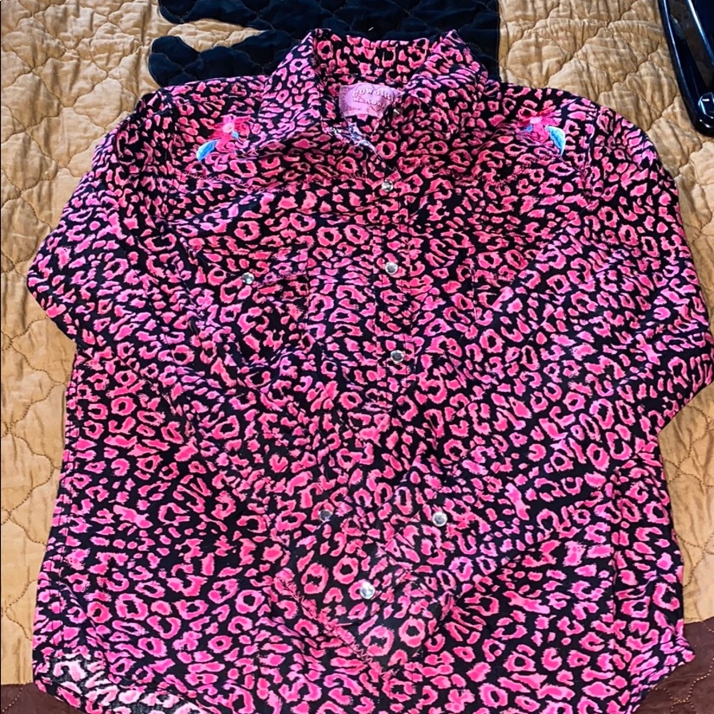 Rodeo shirt